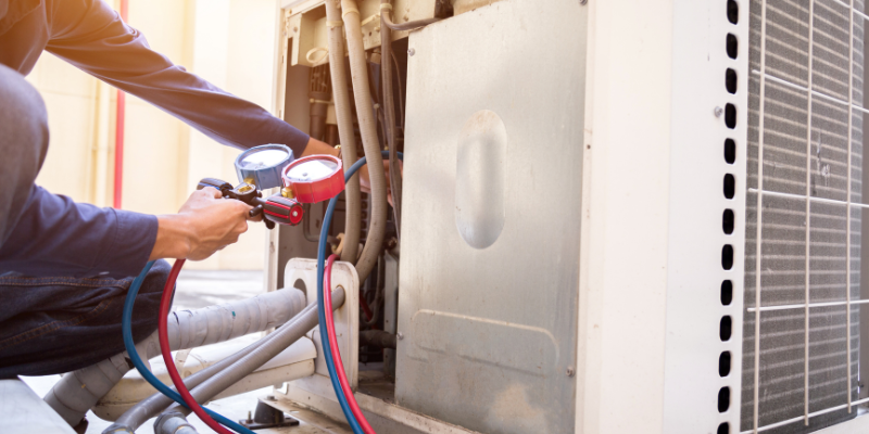 HVAC Repairs vs. Replacement